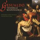 Gesualdo, Carlo : Tenebrae responsoria