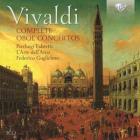 Vivaldi : Intégrale des concertos pour Hautbois