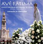 jaquette CD Avé Fatima