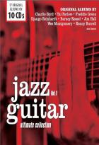 Jazz guitar - ultimate collection - Volume 1 : 18 original albums