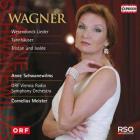 Wesendonck lieder - tannhauser - Tristan und Isolde