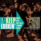 jaquette CD Keep Lookin' : 80 More Mod, Soul And Freakbeat Nuggets