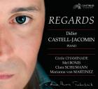jaquette CD Regards, oeuvres pour piano de compositrices
