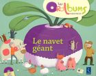 jaquette CD Le navet géant