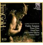 Sonates pour violon & piano - trios pour piano