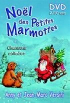 Noël des petites marmottes