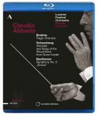 Abbado & lucerne festival orchestra (bd)