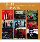 Complete recordings 1957-1960 | Ramsey Lewis (1935-....). Musicien