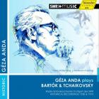 Géza Anda joue Bartók et Tchaikovski : concertos pour piano.