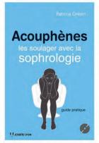 jaquette CD Acouphènes - les soulager avec la sophrologie (2e édition)
