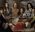 Concerti per il cembalo obligato | Giovanni Benedetto Platti (1697-1763). Compositeur