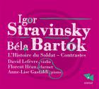 Stravinski : l'histoire du soldat - Bartok : contrastes