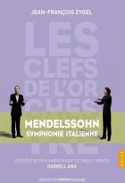 jaquette CD Clefs orchestre Mendelssohnn