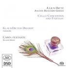 Rietz - Gross : Concertos pour violoncelle et fantaisies