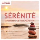 jaquette CD Relaxation - Sérénité