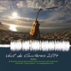 jaquette CD Vent de guitare 2014