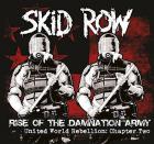 jaquette CD Rise of the damnation army