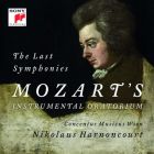 Mozart - the last symphonies