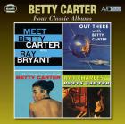 4 classic albums | Betty Carter (1930-1998). Interprète