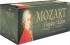 jaquette CD Mozart, Wolfgang Amadeus : L'oeuvre intégrale