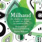 Milhaud, Darius : Musique orchestrale