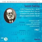 Saint-Saëns : concertos pour violoncelle. Clein, Manze.