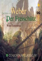 Der freischutz, arrangement pour instruments a vent