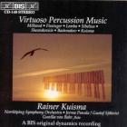 Virtuoso percussion music