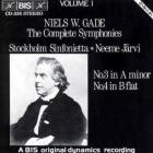 The complete symphonies - Volume 1 - no.3 in a minor - no.4 in b flat