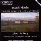 Complete works for lute and strings