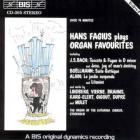 Hans Fagius plays organ favourites