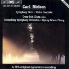 Symphony no.5 - violin concerto