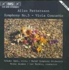 Symphony no.5 - viola concerto