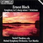 Symphony in c sharp minor - schelomo