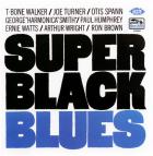 jaquette CD Super black blues