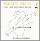 Sonatas 1923/34