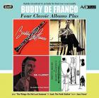 4 classic albums plus, Buddy de Franco | Buddy DeFranco (1923-2014)