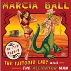 The tattooed lady and the alligator man