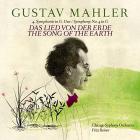 Gustav Mahler: 4. symphonie in G-Dur / das lied von der erde