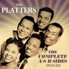The complete A & B sides  : 1953-62 | The Platters. Chanteur