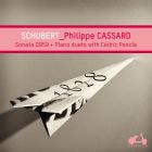 Schubert - Schubert - Philippe Cassard, sonate d959 and piano duets with Cédric Pescia