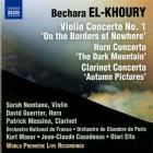 Three concertos