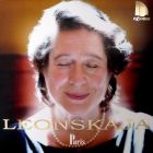 jaquette CD Paris / Elisabeth Leonskaja