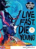 jaquette CD Live fast die young