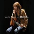 jaquette CD Carla Bruni à l'Olympia
