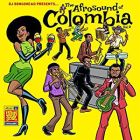 jaquette CD The Afrosound of Colombia - Volume 2