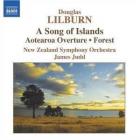 Lilburn: orchestral works