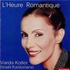 jaquette CD L'heure romantique