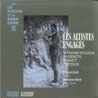 Les musiciens et la grande guerre - Volume 7 : Les altistes engagés