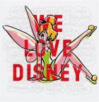 jaquette CD We love Disney